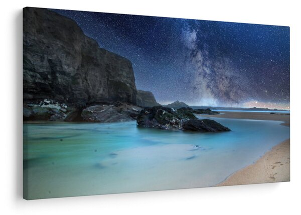 Slika plaže (90x60 cm)