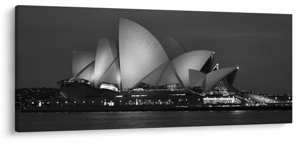 Slika Sydneyske opere (120x50 cm)
