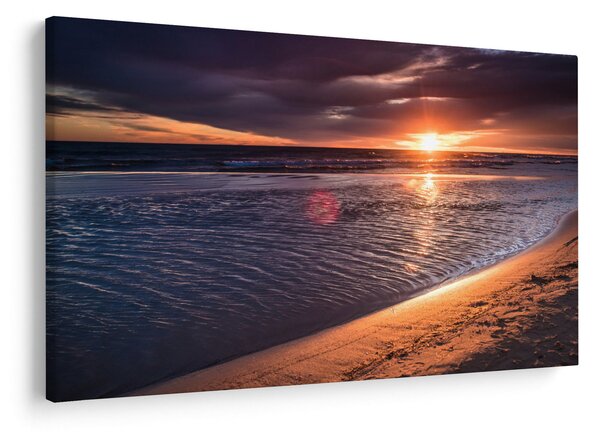 Slika zalaska sunca (90x60 cm)