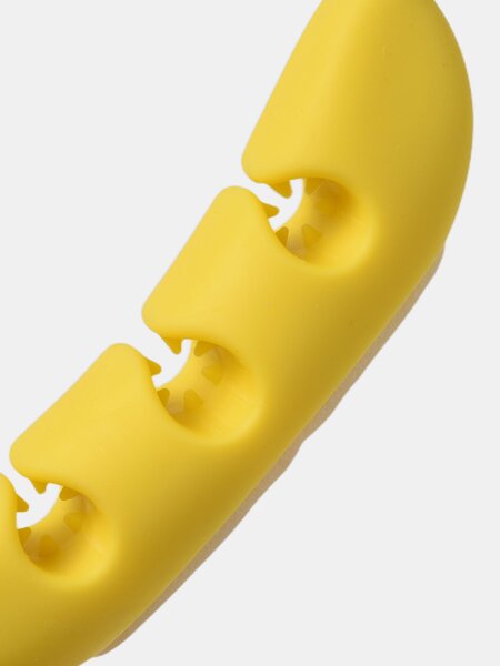 Sinsay - Organizator za kabele u obliku banane 2 pack