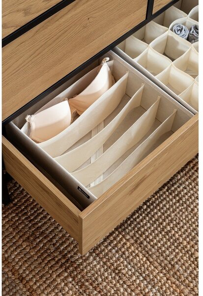 Tekstilni organizator za ladice Soft Storage – Bigso