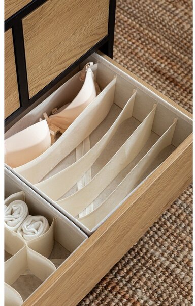 Tekstilni organizator za ladice Soft Storage – Bigso