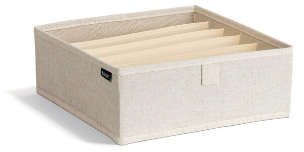Tekstilni organizator za ladice Soft Storage – Bigso