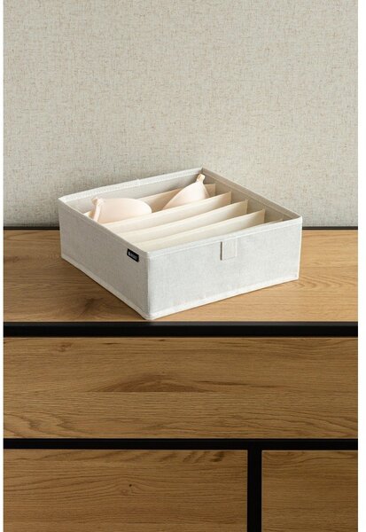 Tekstilni organizator za ladice Soft Storage – Bigso