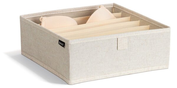 Tekstilni organizator za ladice Soft Storage – Bigso