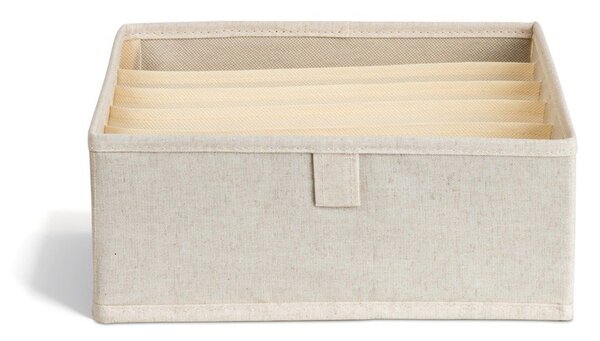 Tekstilni organizator za ladice Soft Storage – Bigso