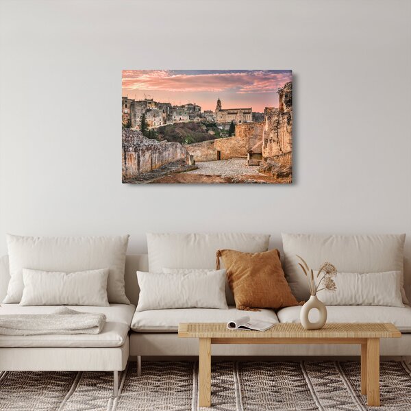 Slika - Gravina u Pugliji, Italija (90x60 cm)