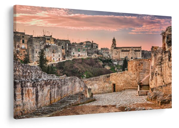 Slika - Gravina u Pugliji, Italija (90x60 cm)