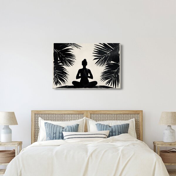 Slika - Joga (90x60 cm)