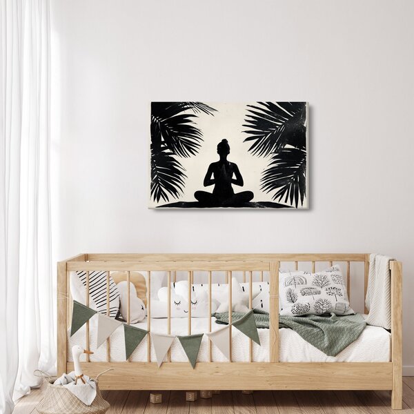 Slika - Joga (90x60 cm)