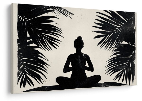 Slika - Joga (90x60 cm)