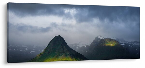 Slika gorja (120x50 cm)