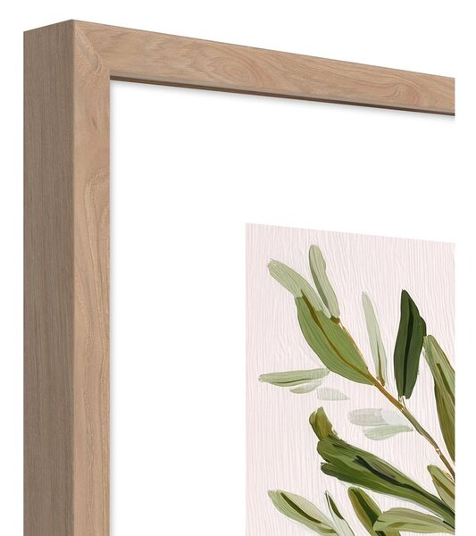 Tiskana slika s okvirom 40x50 cm Olive Bunch II – Styler
