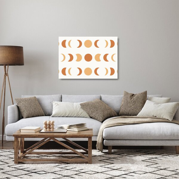Staklena slika - Kreacije snova N⁰2 (70x50 cm)