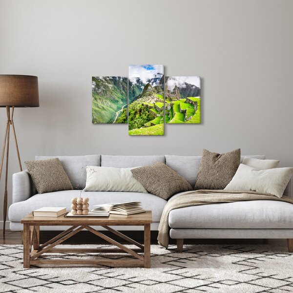 Slika - Machu Picchu (90x60 cm)