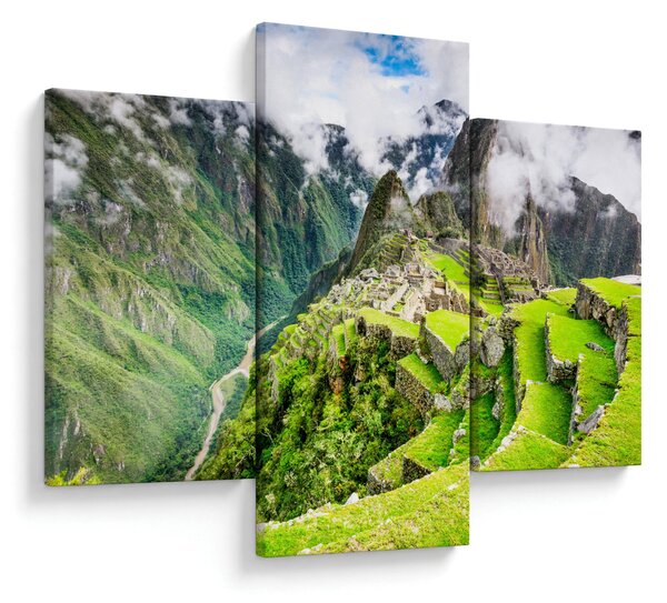 Slika - Machu Picchu (90x60 cm)