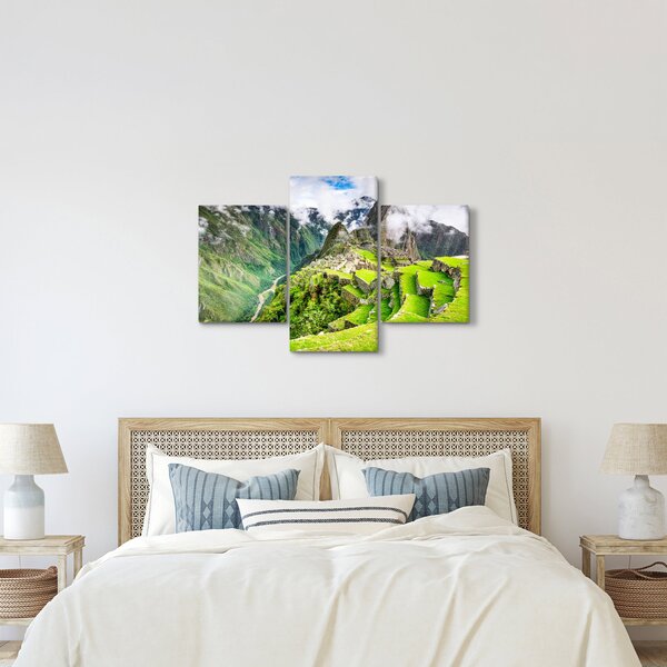 Slika - Machu Picchu (90x60 cm)