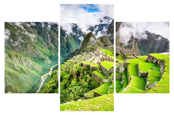 Slika - Machu Picchu (90x60 cm)