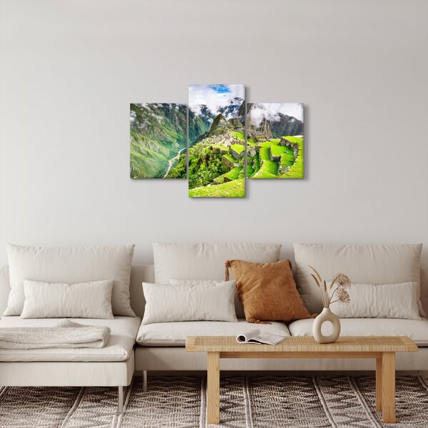 Slika - Machu Picchu (90x60 cm)