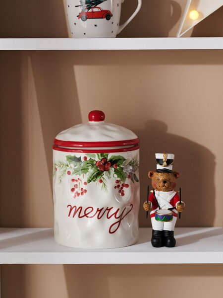 Sinsay - Spremnik za pohranu s natpisom Merry