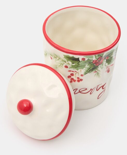 Sinsay - Spremnik za pohranu s natpisom Merry