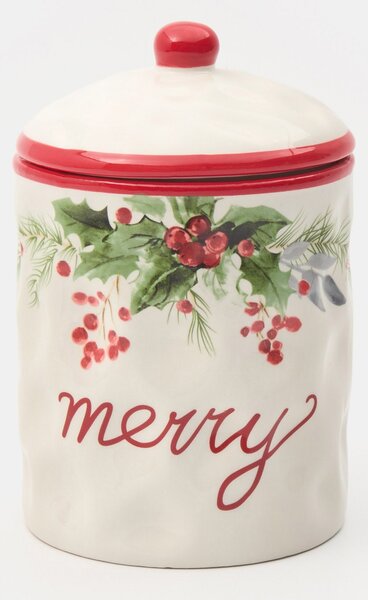 Sinsay - Spremnik za pohranu s natpisom Merry