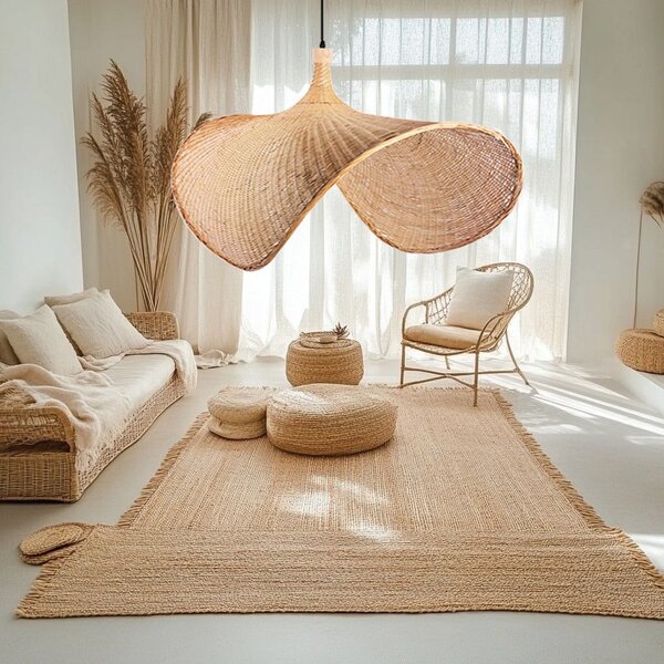 Stropni luster Bamboo APP1641-1CP 50cm