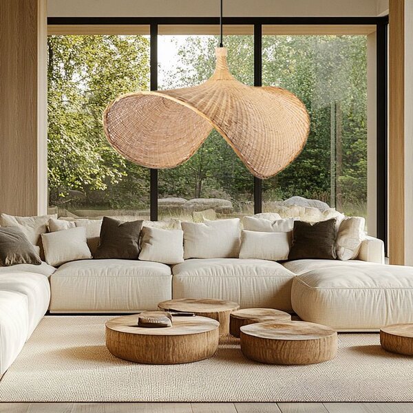 Stropni luster Bamboo APP1641-1CP 50cm