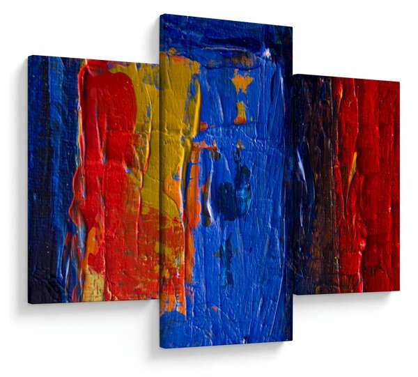 Slika slikarskih boja (90x60 cm)