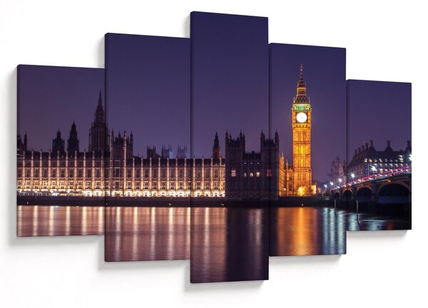 Slika Londona (150x105 cm)