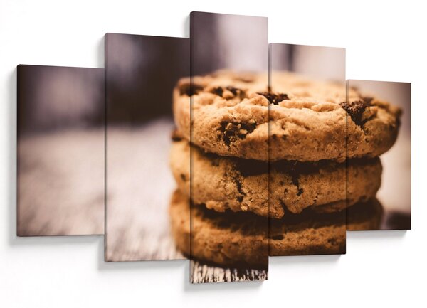 Slika cookies keksa (150x105 cm)