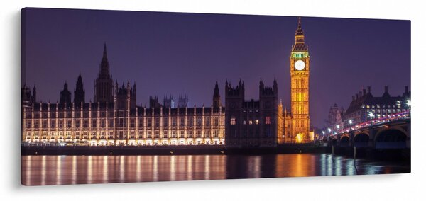 Slika Londona (120x50 cm)