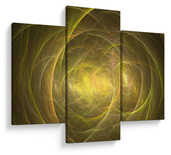 Moderna apstraktna slika (90x60 cm)