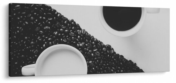 Slika kave (120x50 cm)