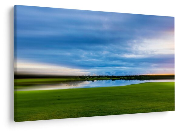 Slika livade (90x60 cm)