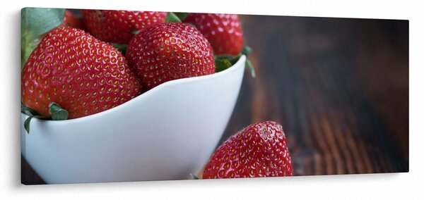 Slika jagoda (120x50 cm)