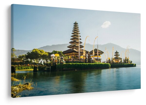 Slika Mount Batur (90x60 cm)