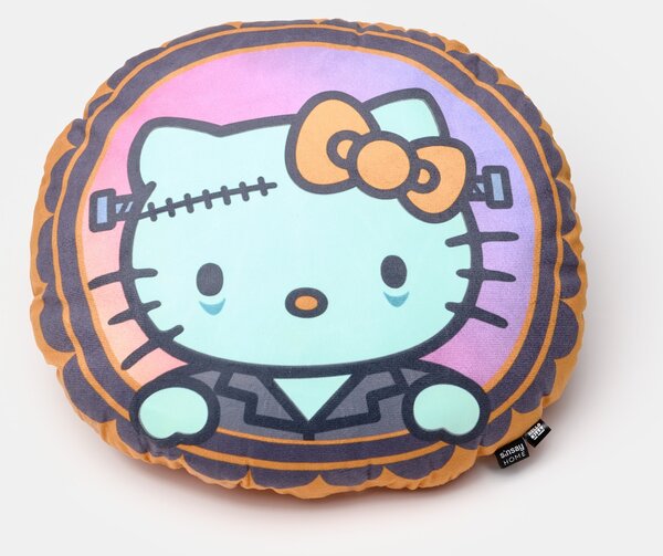 Sinsay - Okrugli jastuk Hello Kitty koji svijetli u mraku