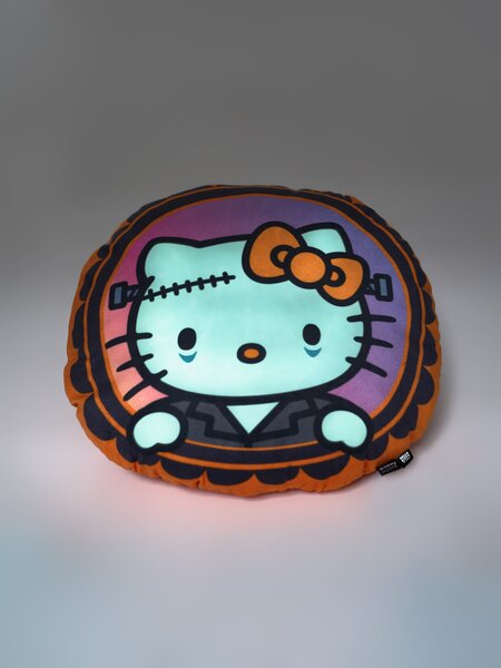 Sinsay - Okrugli jastuk Hello Kitty koji svijetli u mraku