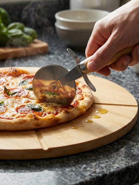 Sinsay - Daska za pizzu s nožem