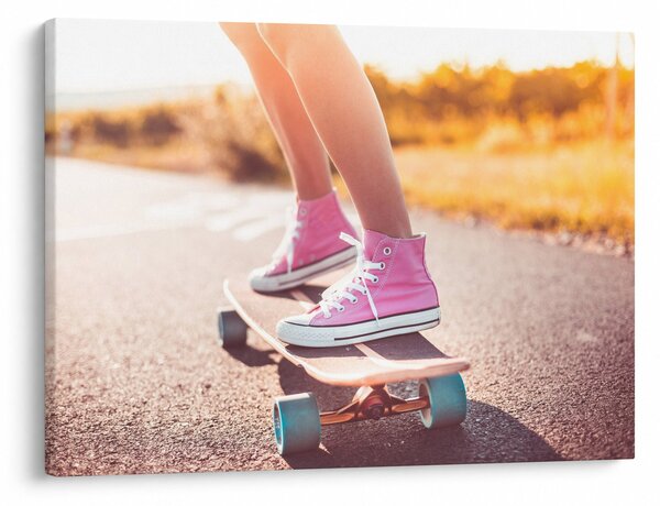 Slika skateboarda (70x50 cm)