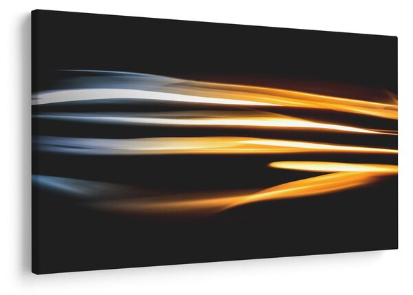 Crna slika (90x60 cm)