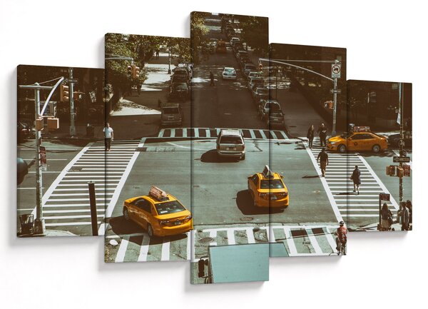 Slika - New York (150x105 cm)