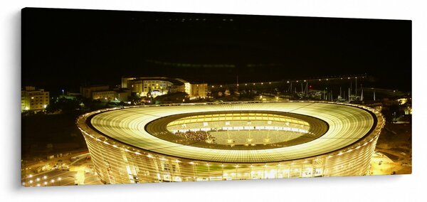 Slika - nogometni stadion (120x50 cm)