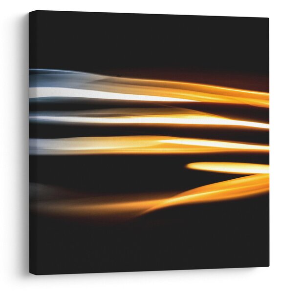 Crna slika (30x30 cm)