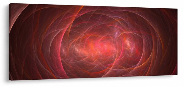 Moderna apstraktna slika (120x50 cm)