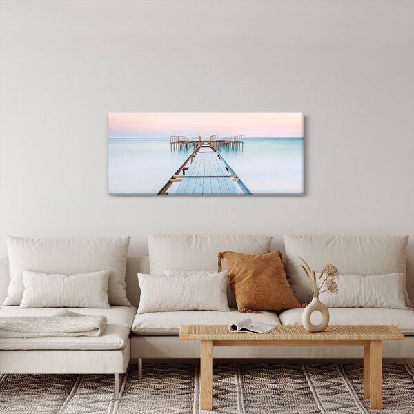 Slika - Dugi mol (120x50 cm)