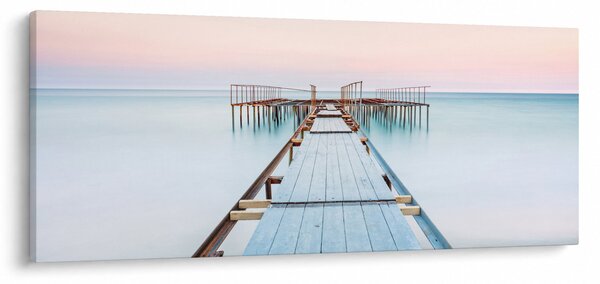 Slika - Dugi mol (120x50 cm)