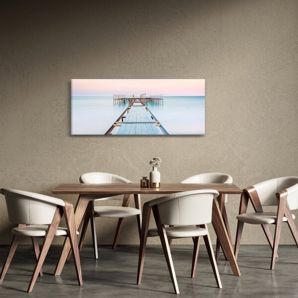 Slika - Dugi mol (120x50 cm)