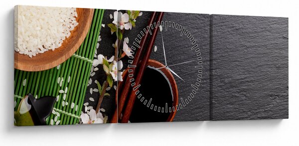 Slika - Sushi (sa satom) (90x30 cm)